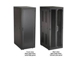 BLACK BOX CORP ELITE DATA CABINET, 79INH (42U) 6NK