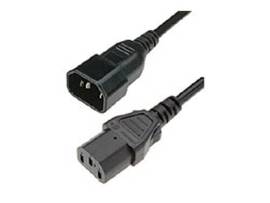 C13 - C14 WW 250V 10AMP 3.0M JUMPER CORD