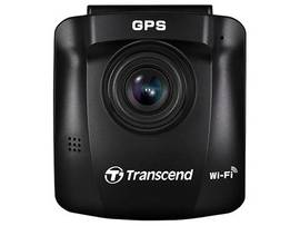 TRANSCEND 32G, DASHCAM, DRVPRO 250, SUCTION MOUNT, SONY SENSOR, GPS