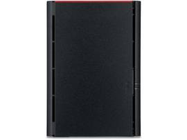 BUFFALO LINKSTATION SOHO 2BAY DESKTOP 12TB (2X6TB) HARD DRIVES INCLUDED