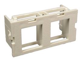 LEGRAND-WIREMOLD 2A DUAL UNLOADED AMP MODULE GRAY (PKG OF 10)