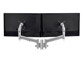 ATDEC DUAL DYNAMIC ARM MOUNT F SILVER