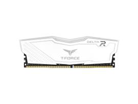 T-FORCE DELTA RGB 16GBX2 DDR4-3200 WHITE