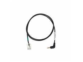 EPOS RJ45-2.5mm-audio cable Dect HS connect deskphone w 2.5 jack Accessories