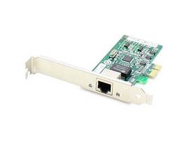 ADD-ON10GBS OPEN RJ-45 PORT 100M PCIEX8 NIC
