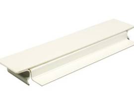 LEGRAND-WIREMOLD STL COVER CLIP 6000 IVORY