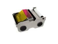 DTC1000 SERIES YMCKO CART W/CLEANING 250