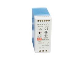 BLACK BOX CORP L POWER SUPPLY 40 WATTS 12 VDC MDR-40-12