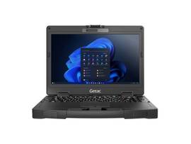 GETAC S410G4 - I5-1135G7, HELLO CAM+LF/HF RFID, WIN11+16GB, 256GB PCIE SSD, SR, US KBD+US POWER CORD, BACKLIT KBD, WIFI+BT+4G GPS+PT, TB4