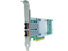 AXIOM 10GBS DUAL PORT SFP+ PCIE X8 NIC CARD FOR DELL - 540-BBDR