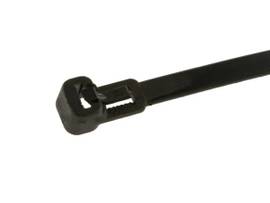 MONOPRICE RELEASABLE CABLE TIE 6IN 50 LBS_ 100 PCS