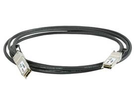 AXIOM 100GBASE-CR4 QSFP28 PASSIVE DAC CABLE ARISTA COMPATIBLE 2.5M