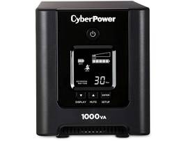 CYBERPOWER 700W SINE 1000VA UPS PFC LCD 5-15P