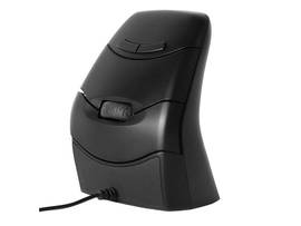 DXT ERGONOMIC MOUSE 3 WIRED