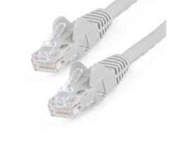 2M LSZH CAT6 ETHERNET CABLE 10GBE, GREY