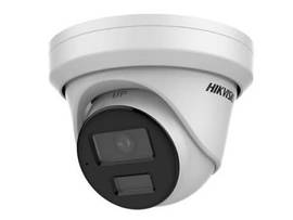 HIKVISION 4 MP SMART HYBRID LIGHT FIXED TURRET NETWORK CAMERA