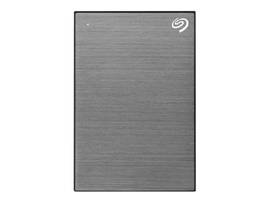 SEAGATE 2.5 IN ONE TOUCH 1TB HDD PASSWORD PROTECT GREY