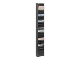 SAFCO STEEL MAG RACK-23 PCKTS