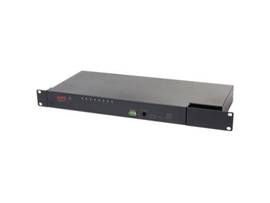 SCHNEIDER KVM 2G ANALOG 1 LOCAL USER 8 PORTS