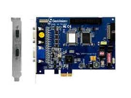 GV-650 HYBRID DVR  CARD EXP DVI 8 CARD