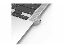 COMPULOCKS LEDGE LOCK ADAPTER FOR MACBOOK AIR 2019-2022 SILVER