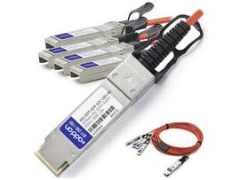 AddOn Finisar FCBG110SD1C15 Compatible TAA Compliant 10GBase-AOC SFP+ Direct Att