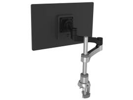R-GO ZEPHER 4 C2 SINGLE MONITOR ARM (FOR MONITORS 0 - 17.6 LBS)