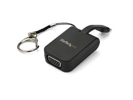 USB-C (DP 1.2 Alt Mode HBR2) to VGA video converter /2048x1280/1920x1200/1080p @
