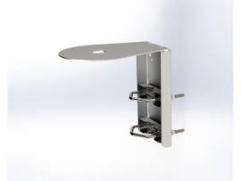 Pole Mount Bracket
