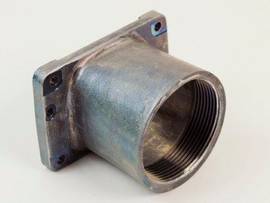 LEGRAND-WIREMOLD 2 INCH SERVICE HUB
