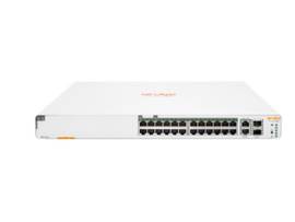 HPE ARUBA ION 1960 24G 2XT 2XF 370W SW