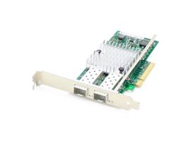 ADD-ON718904-B21-AO 10GBS DUAL SFP+ PCIE X8 NI