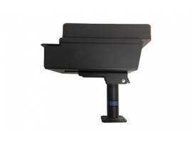 GAMBER KIT - ARMREST LOCKBOX AND DS-LOWER-7 POLE