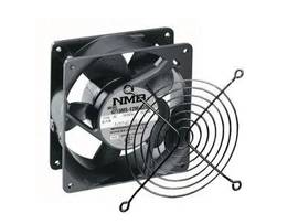 MIDDLE ATLANTIC RCK ACCORIES 4-1/2 QUIET FAN WITH GUAR