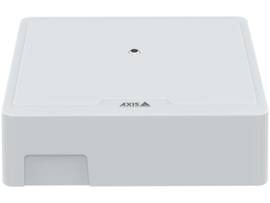 AXIS TA1801 TOP COVER IS COMPATIBLE WITH AXIS A1210-B NETWORK DOOR CONTROLLER, IDEAL FOR INSTALLATIONS THAT NEED A FULL ENCLOSURE FOR EXTRA