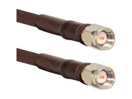 TESSCO 3 LMR240 JUMPER SM SM