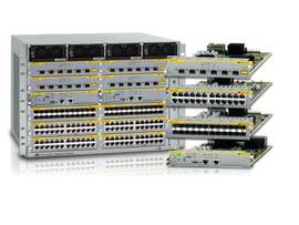 ALLIED RACK MOUNT 12-SLOT CHASSIS W/FAN TRAY