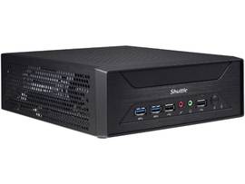 SHUTTLE COMPUTER XH110G I3-7100 16G 120G W10IOT WIFI 3Y