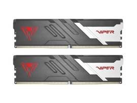 PATRIOT VIPER VENOM DDR5 32GB 6200MHZ CL40 BLK/SIR HS DUAL KIT