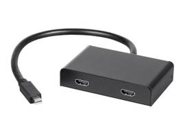 MONOPRICE 2-PORT MINI DISPLAYPORT 1.2 TO HDMI MULT