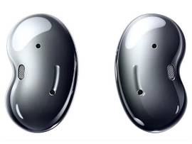 SAMSUNG GALAXY BUDS LIVE MYSTIC BLK