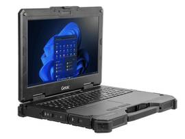 GETAC X600 - INTEL CORE I5-11500HE VPRO PROCESSOR, W/ WEBCAM