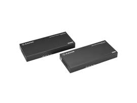 BLACK BOX CORP KVM  HDMI 1.4, USB 2.0, HDBT 2.0, CATX