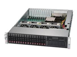 SUPERMICRO 2U SC213X 11 LP SLOT CHASSIS W/ SAS3 BPN, R.1000W,ROHS