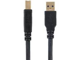 MONOPRICE SELECT SERIES USB-A TO USB-B 3.0 CABLE -