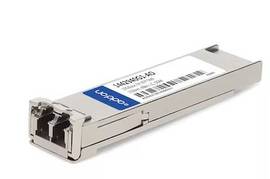 ADDON ADTRAN 1442910G1 COMPATIBLE TAA 10GBASE-LR XFP TRANSCEIVER (SMF, 1310NM, 1