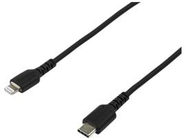 6FT/2M DURABLE USB-C TO LIGHTNING CABLE