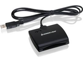 IOGEAR CRD READER SMRT USB