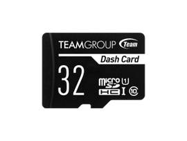 TEAM DASH MICRO SDHC 32GB UHS-I RETAIL W/1ADAPTER