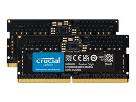 MICRON CRUCIAL 16GB KIT (2 X 8GB) DDR5-5200 SODIMM